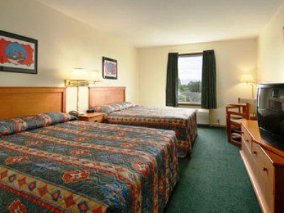 Super 8 By Wyndham Prince Albert Zimmer foto